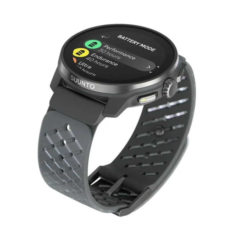 Часы спортивные SUUNTO RACE S TITANIUM GRAPHITE 2