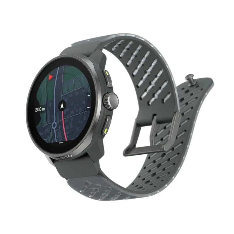 Часы спортивные SUUNTO RACE S TITANIUM GRAPHITE 4