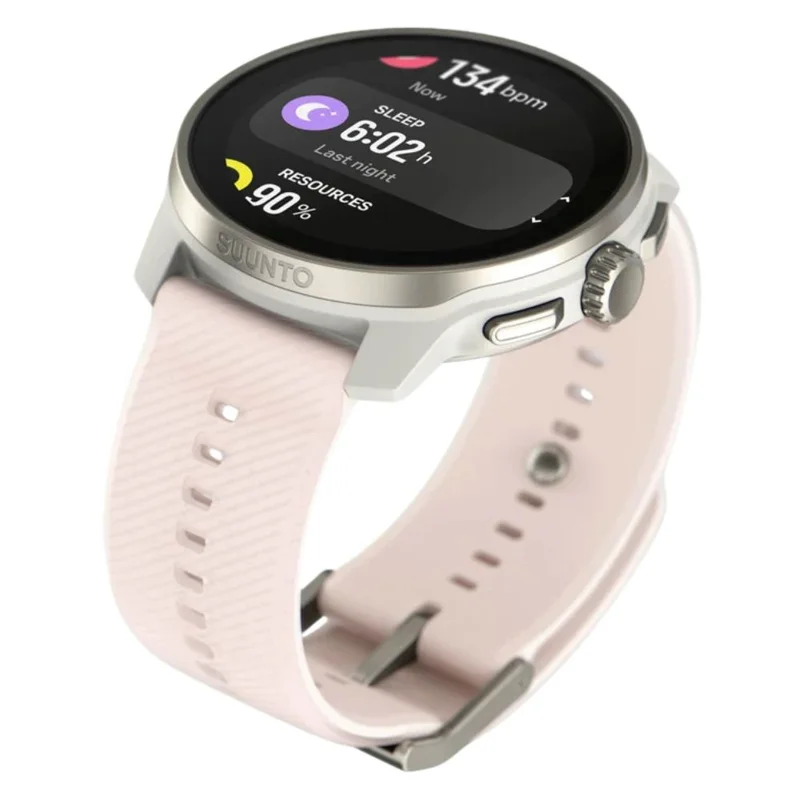 Часы спортивные SUUNTO RACE S POWDER PINK 2