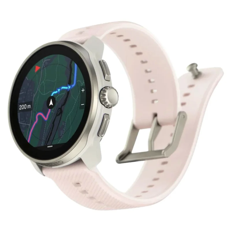 Часы спортивные SUUNTO RACE S POWDER PINK 4