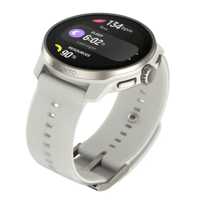 Часы спортивные SUUNTO RACE S POWDER GRAY 2