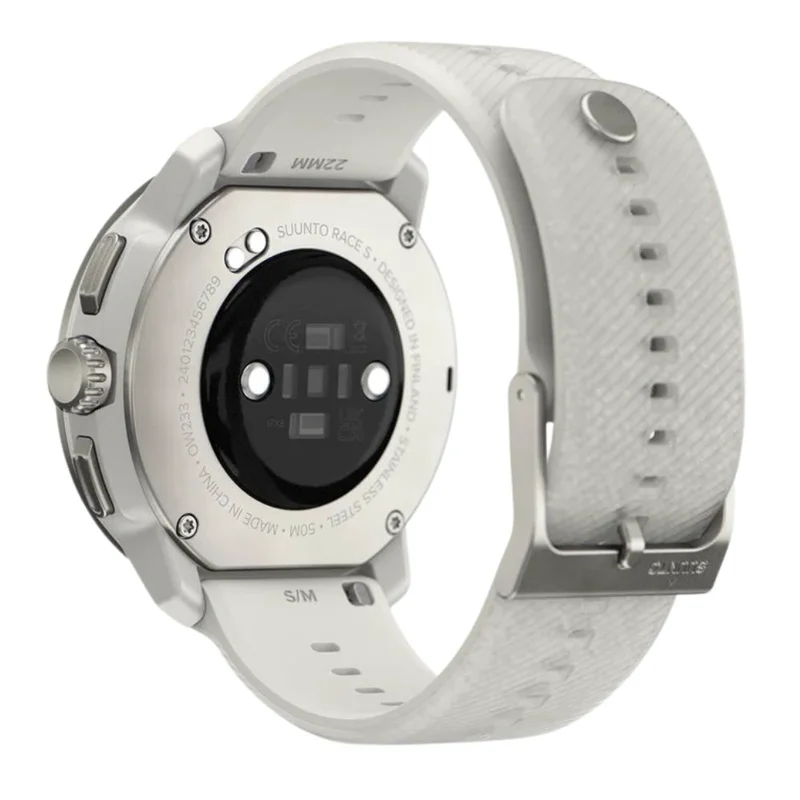 Часы спортивные SUUNTO RACE S POWDER GRAY 3