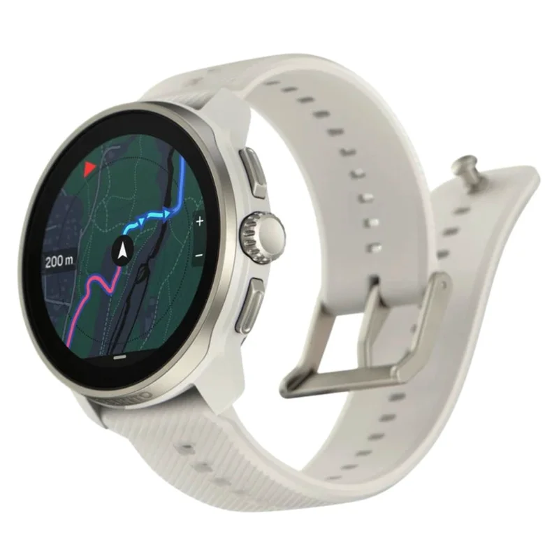Часы спортивные SUUNTO RACE S POWDER GRAY 4