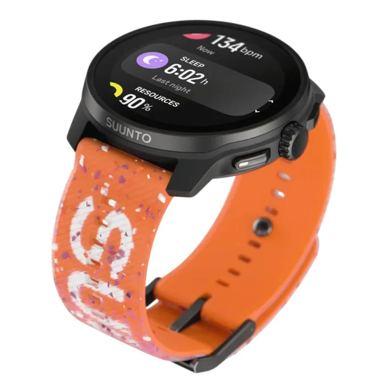 Часы спортивные SUUNTO RACE S POWER ORANGE 2
