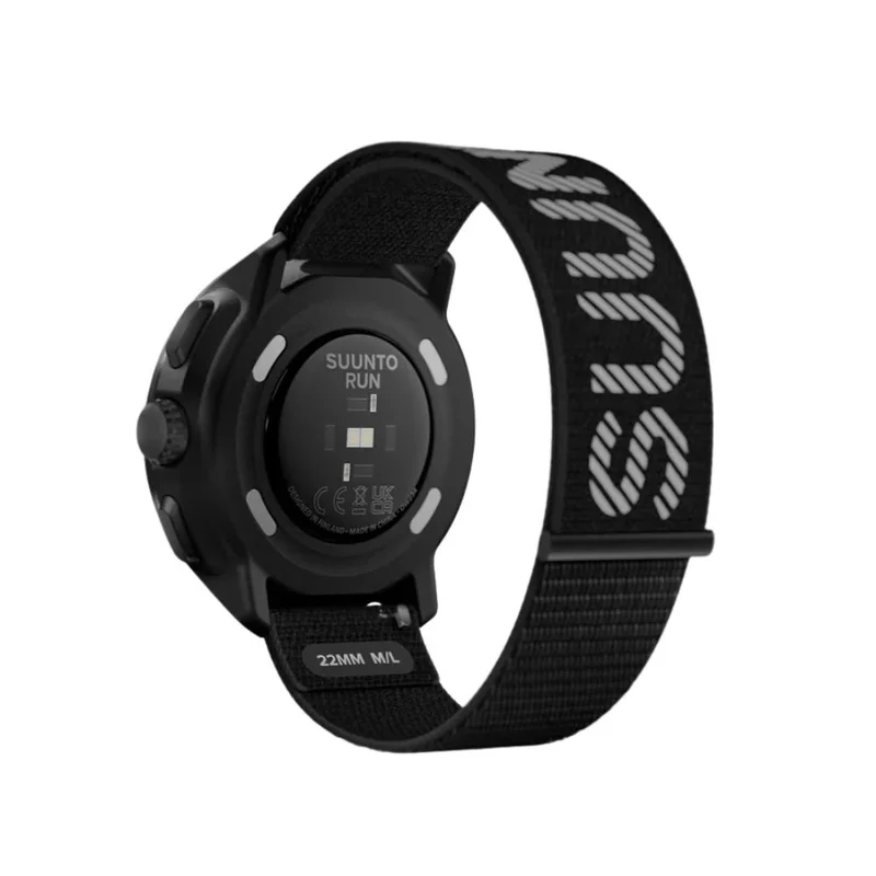 Часы спортивные SUUNTO RUN ALL BLACK 3