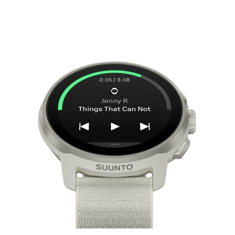 Часы спортивные SUUNTO RUN FROST GRAY 2