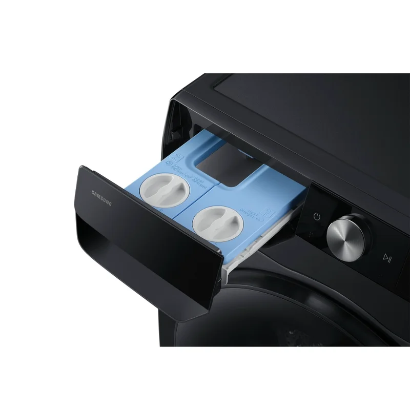Cтиральная машина с сушкой Samsung WD90HG6U94BBLD 2