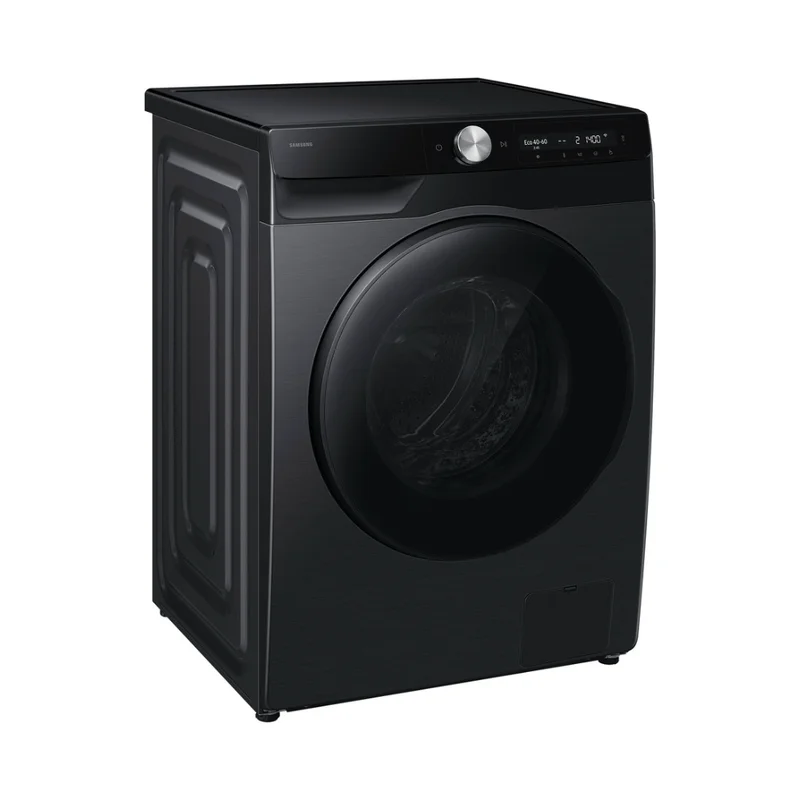 Cтиральная машина с сушкой Samsung WD90HG6U94BBLD 3