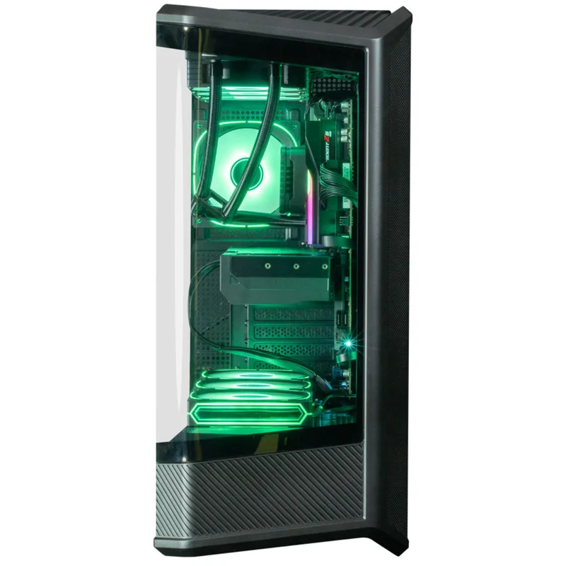 Игровой Компьютер NEO Game 98 (AR7 9800X3D/RTX 5070TI 16GB/SSD 2TB/X870/JONSBO D400 Black) 3