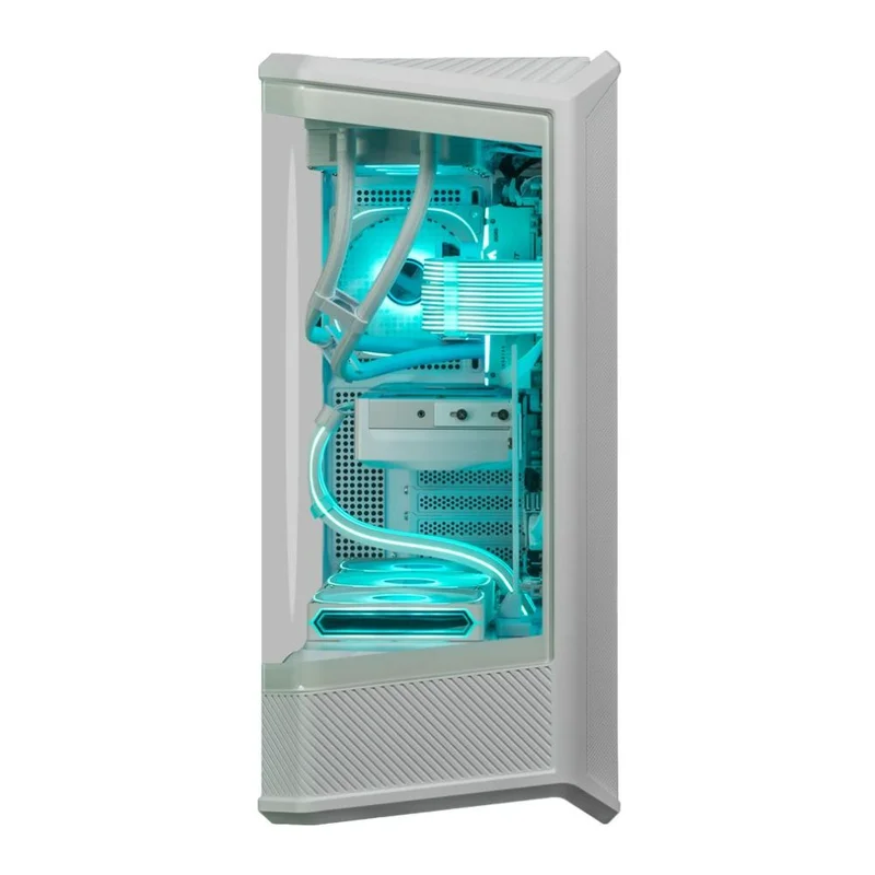 Игровой Компьютер NEO Game 99 (AR7 9800X3D/RTX 5070TI 16GB/SSD 2TB/B850/JONSBO D400 White) 3