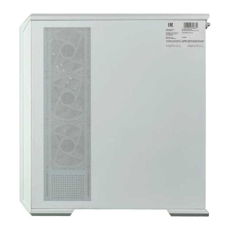 Игровой Компьютер NEO Game 99 (AR7 9800X3D/RTX 5070TI 16GB/SSD 2TB/B850/JONSBO D400 White) 4
