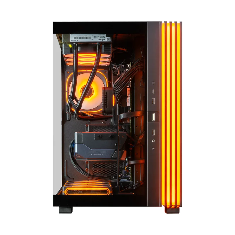 Игровой Компьютер NEO Game 100 (AR9 9950X/RTX 5080 16GB/SSD 2TB/X870/BEQUIET 600LX Black) 3