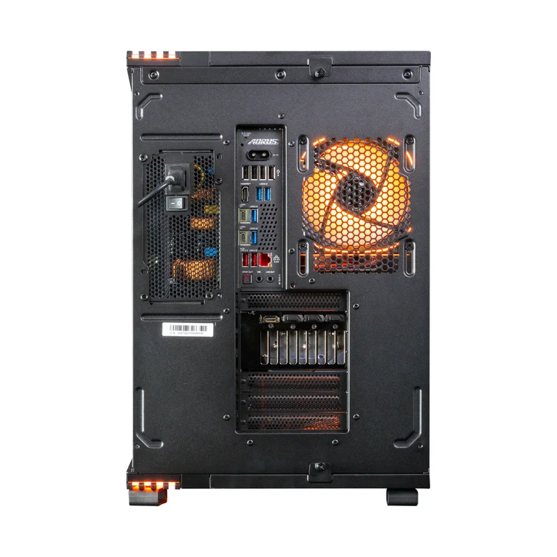 Игровой Компьютер NEO Game 100 (AR9 9950X/RTX 5080 16GB/SSD 2TB/X870/BEQUIET 600LX Black) 4