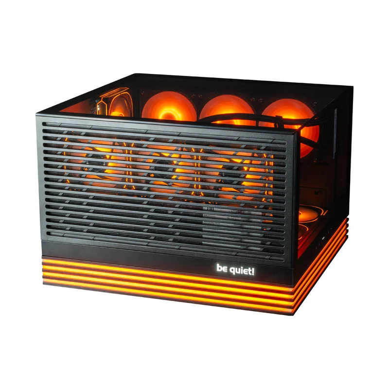 Игровой Компьютер NEO Game 100 (AR9 9950X/RTX 5080 16GB/SSD 2TB/X870/BEQUIET 600LX Black) 5