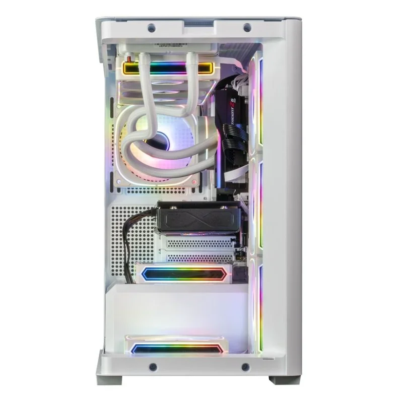 Игровой Компьютер NEO Game 102 (AR5 7500А/RTX 5060TI 16GB/SSD 1TB/B850M/JONSBO D300 WHITE) 2