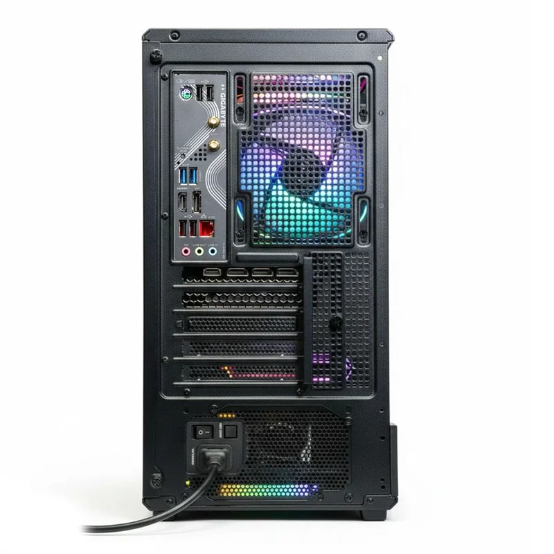 Игровой Компьютер NEO Game 103 (AR5 7500F/RTX 5060TI 16GB/DDR5 32GB/SSD 1TB/B840M/JONSBO D200 BLACK) 4