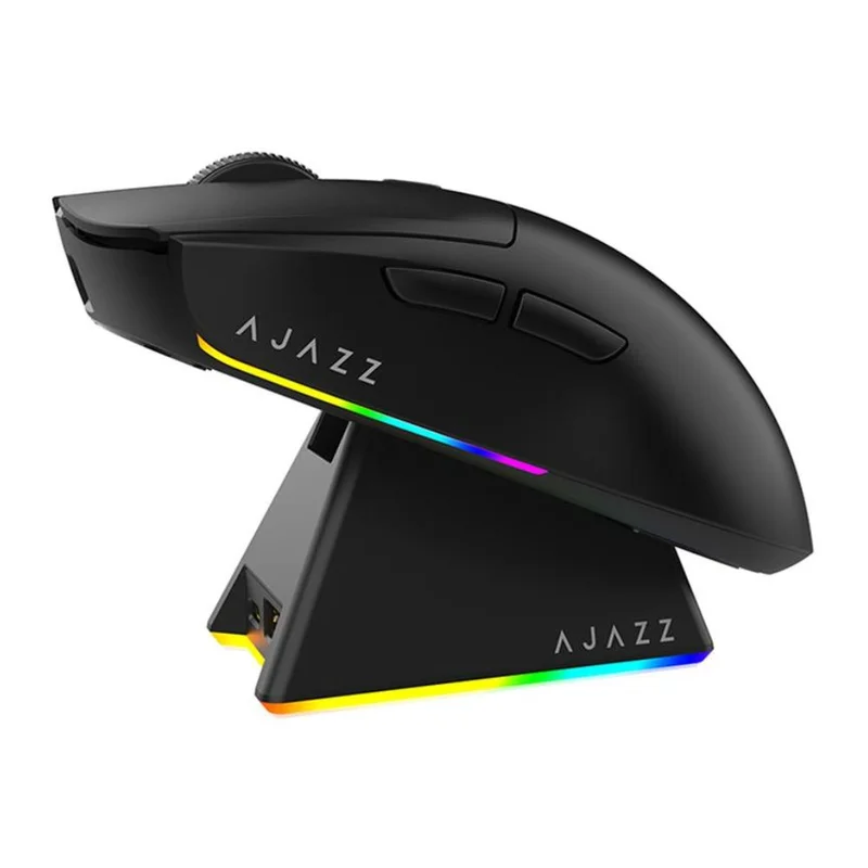 Игровая мышь беспроводная Ajazz AJ139 V2 MC, Black (AJ139/V2/MC/Black) 2