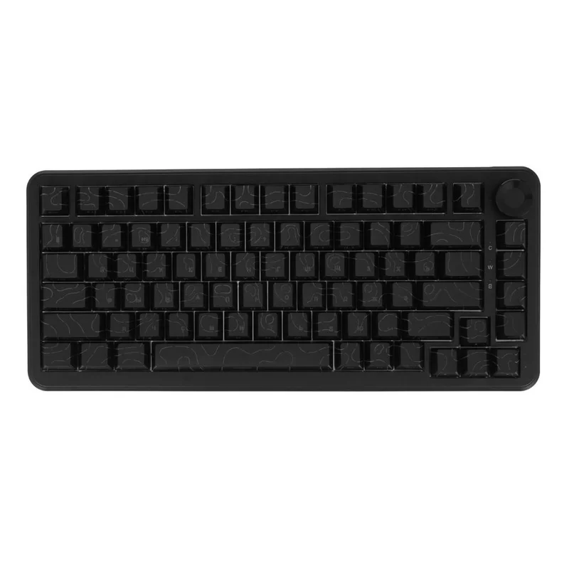 Игровая клавиатура бесроводная Ajazz AK820 MAX Ultra, Black (AK820/MAX/ULTRA/Magnetic/Black) 2