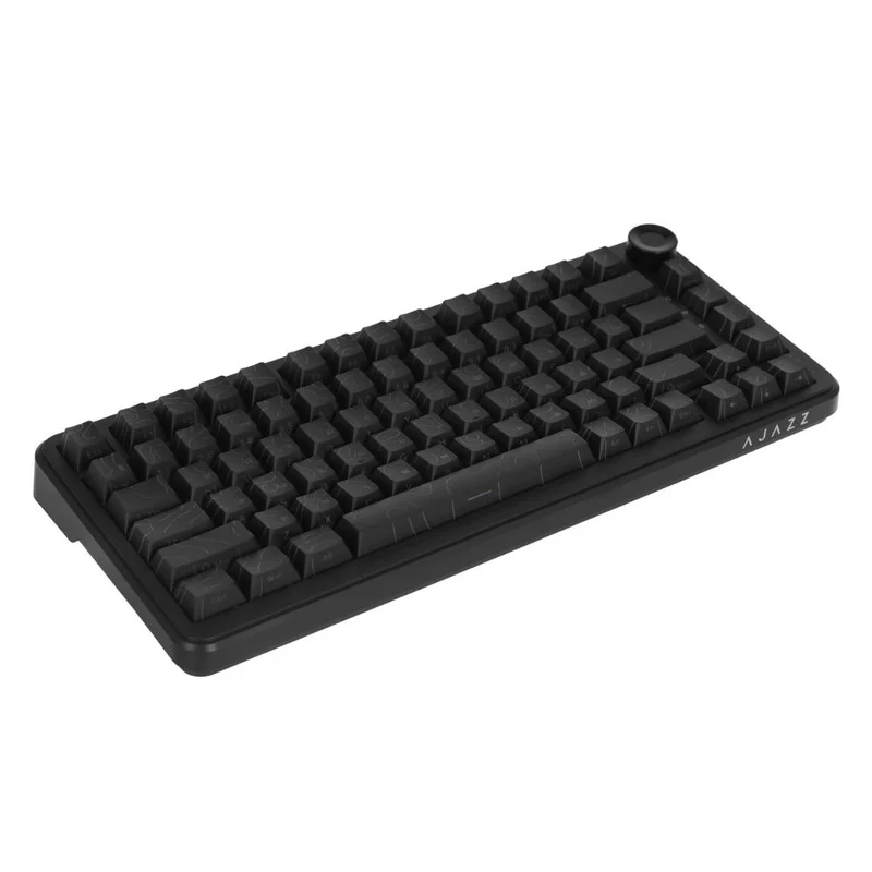 Игровая клавиатура бесроводная Ajazz AK820 MAX Ultra, Black (AK820/MAX/ULTRA/Magnetic/Black) 3