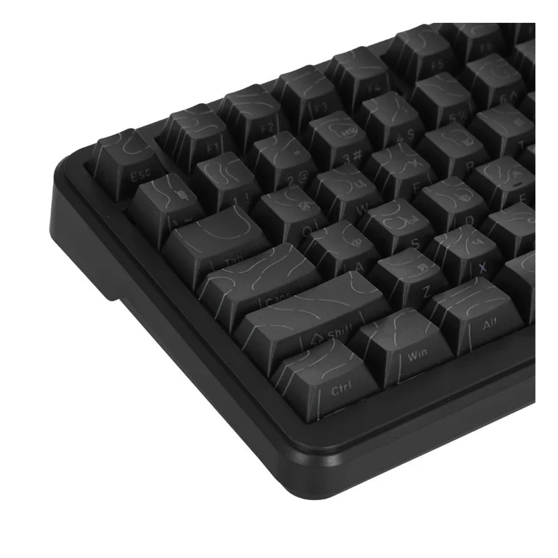 Игровая клавиатура бесроводная Ajazz AK820 MAX Ultra, Black (AK820/MAX/ULTRA/Magnetic/Black) 5
