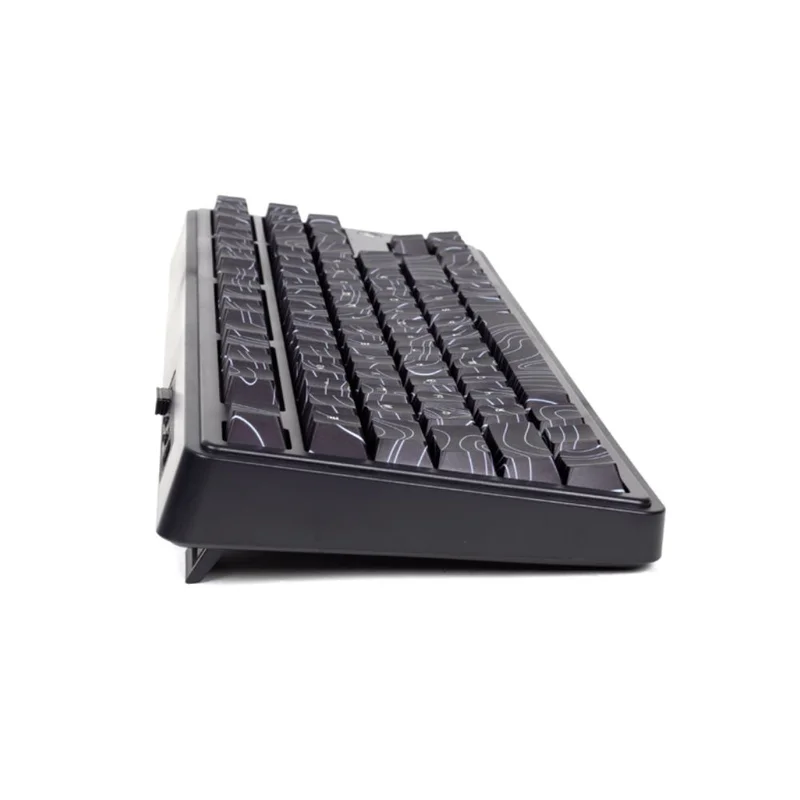 Игровая клавиатура бесроводная Ajazz AK870 PLUS, Black (AK870/PLUS/Avocado/Black) 3