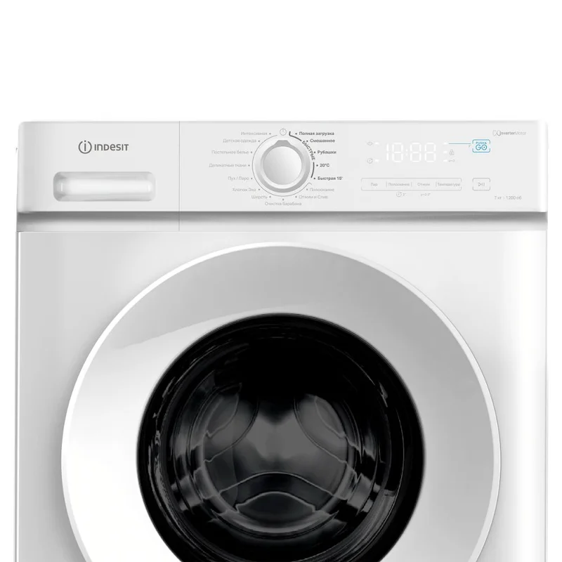 Стиральная машина INDESIT IM3 712 WW CIS 3