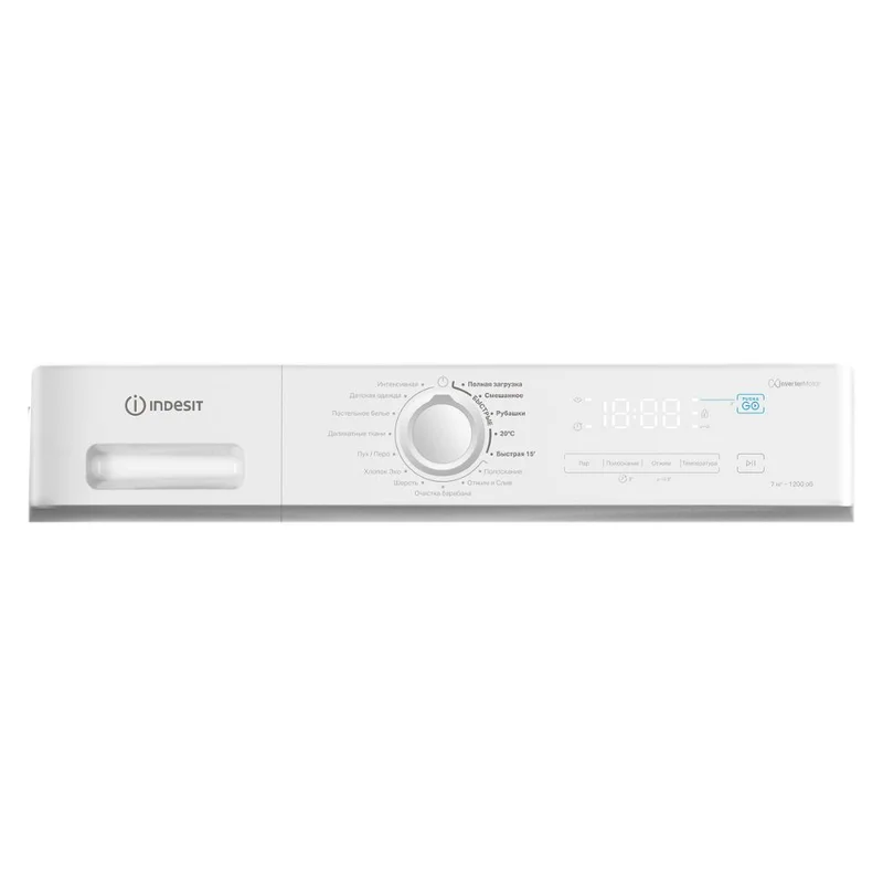 Стиральная машина INDESIT IM3 712 WW CIS 4