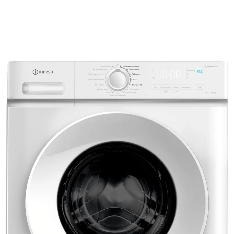 Стиральная машина INDESIT IM3 814 WW CIS 3