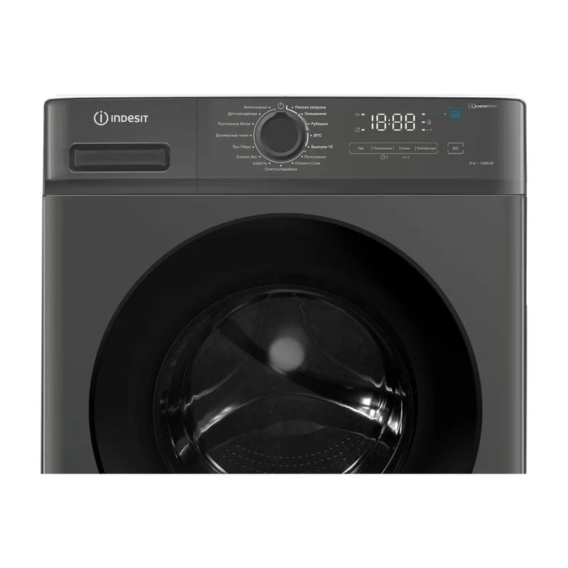 Стиральная машина INDESIT IM3 814 SS CIS 2