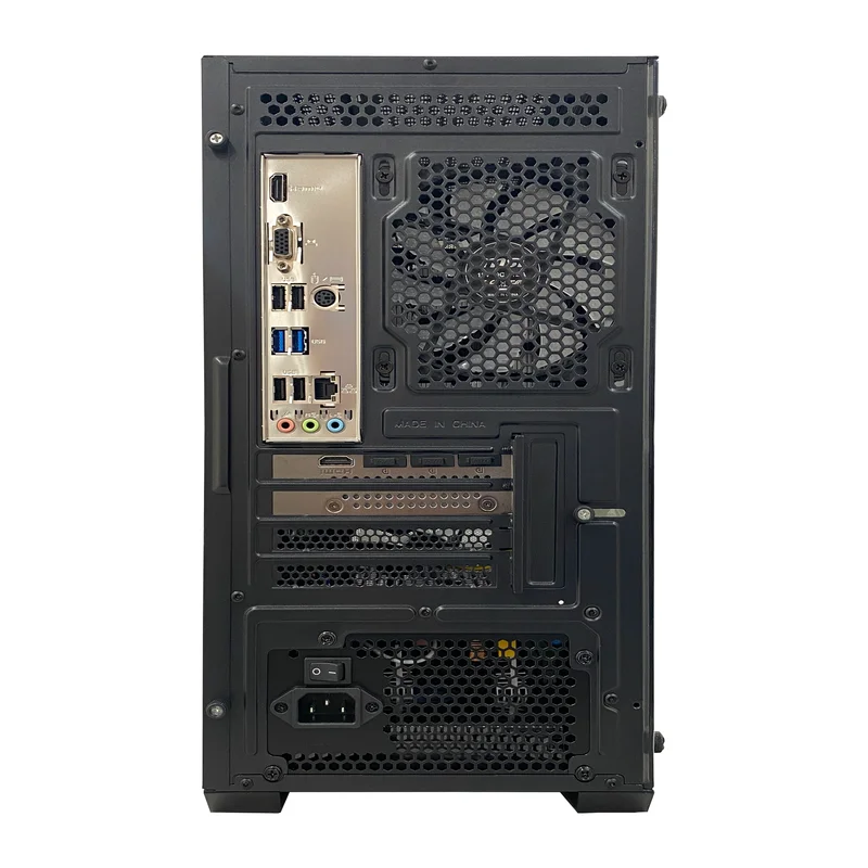 Компьютер NEO Game A10 (Ci5-13400F/RTX 5060 8GB/32 GB/SSD 1TB/H610M/MSI MAG FORGE M100A) 5