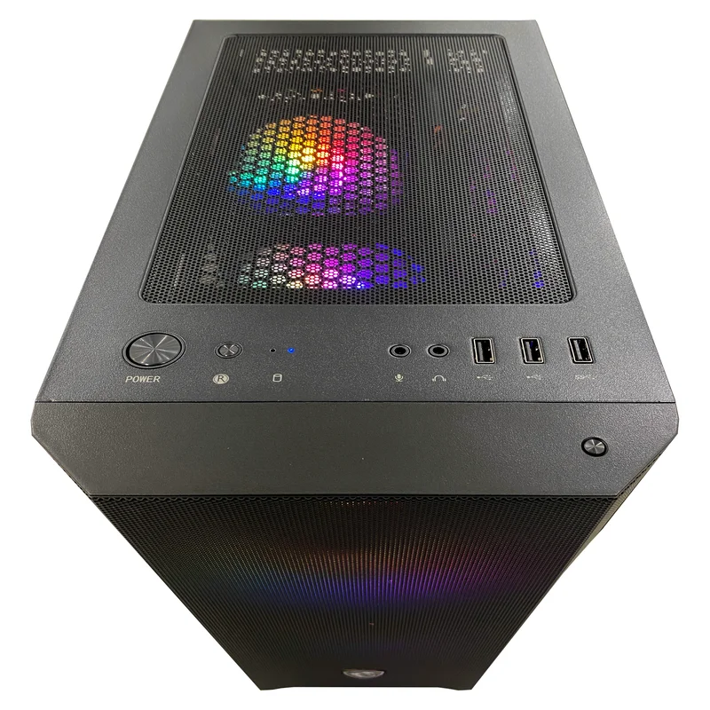 Компьютер NEO Game A10 (Ci5-13400F/RTX 5060 8GB/32 GB/SSD 1TB/H610M/MSI MAG FORGE M100A) 6