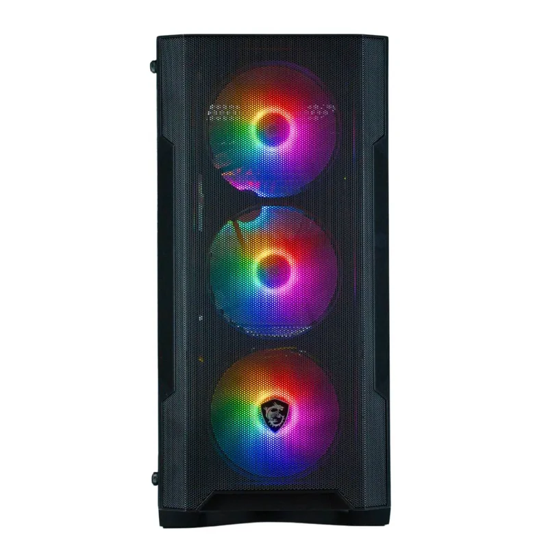 Компьютер NEO Game A11 (Ci5-12400F/RTX 5060 8GB/16GB/SSD 1024GB/H610M/MSI MAG FORGE M100A) 3
