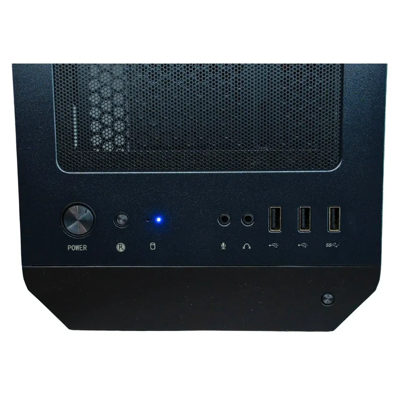 Компьютер NEO Game A11 (Ci5-12400F/RTX 5060 8GB/16GB/SSD 1024GB/H610M/MSI MAG FORGE M100A) 5