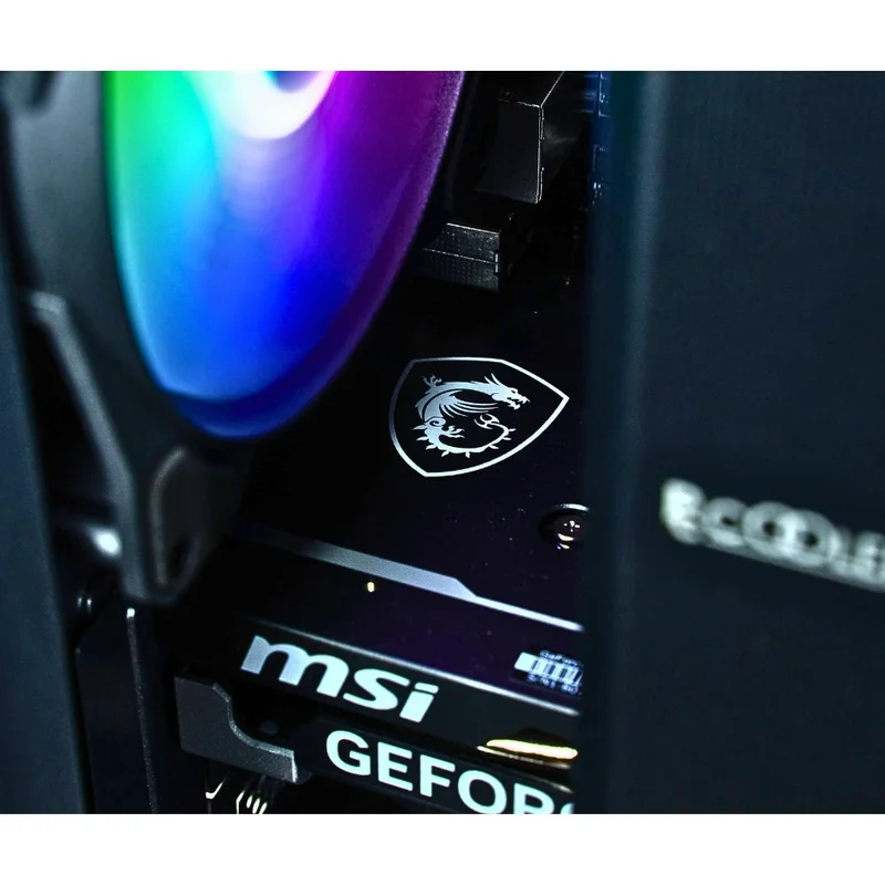 Компьютер NEO Game A11 (Ci5-12400F/RTX 5060 8GB/16GB/SSD 1024GB/H610M/MSI MAG FORGE M100A) 7