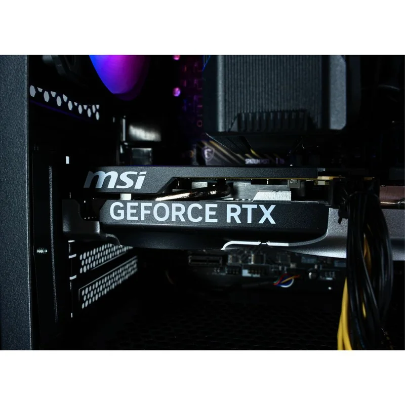 Компьютер NEO Game A11 (Ci5-12400F/RTX 5060 8GB/16GB/SSD 1024GB/H610M/MSI MAG FORGE M100A) 8
