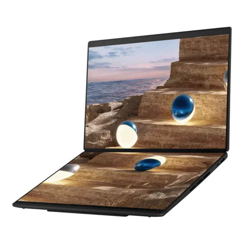 Ультрабук 14" Asus Zenbook Duo OLED (U9 386H-32-2-W)(UX8407AA-SN334W) 6