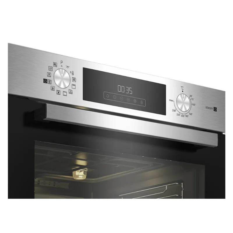 Встраиваемая духовка Hotpoint HSTF 1231 JSAH IX 3