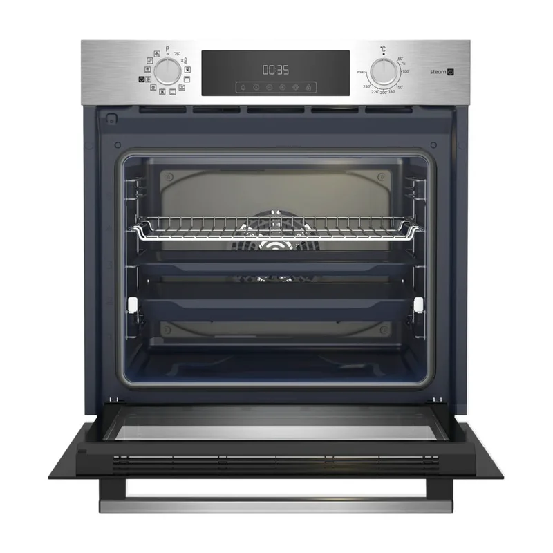 Встраиваемая духовка Hotpoint HSTF 1231 JSAH IX 4
