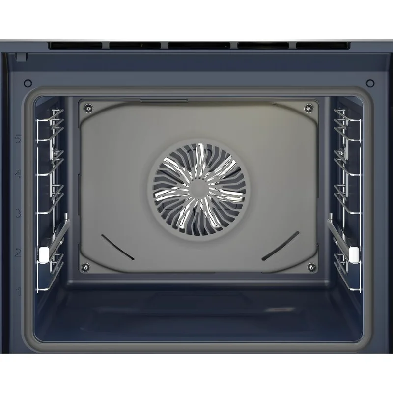 Встраиваемая духовка Hotpoint HSTF 1231 JSAH IX 5