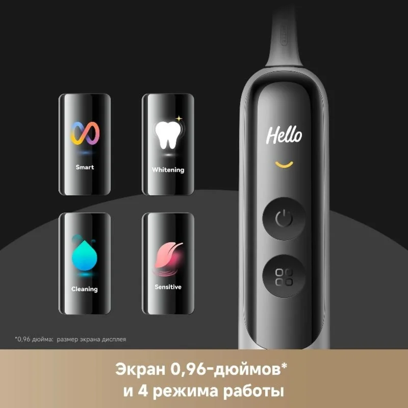 Зубная щетка Trouver Fresh 20 Vision White 4