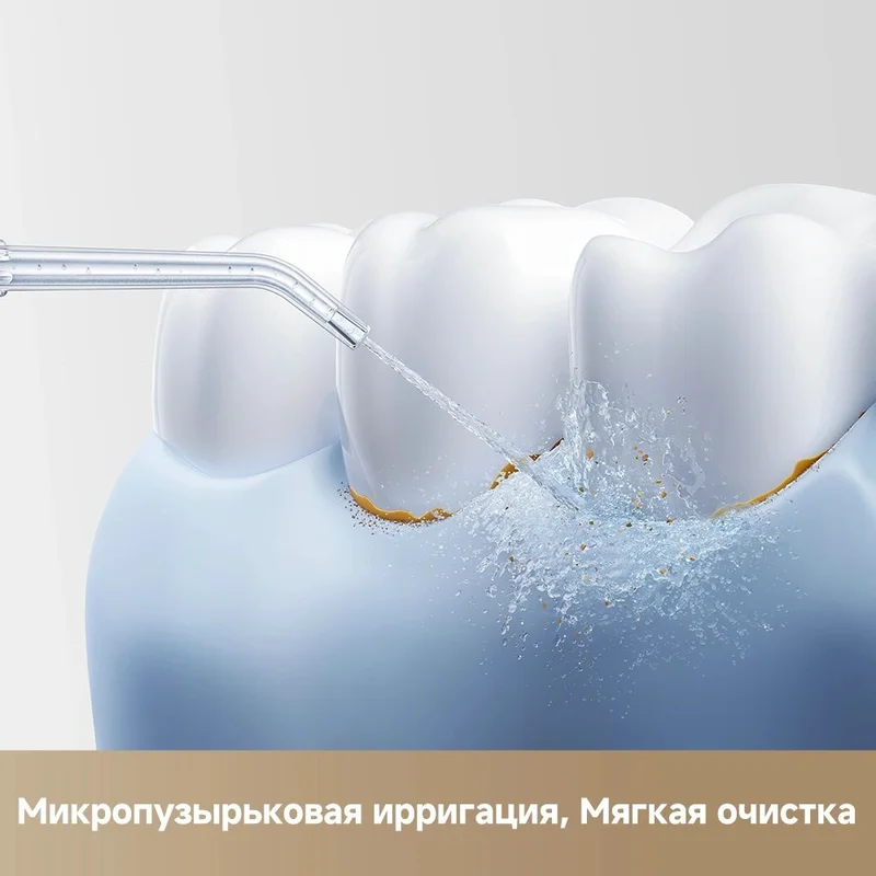 Ирригатор Trouver Ripple 10 Black 3