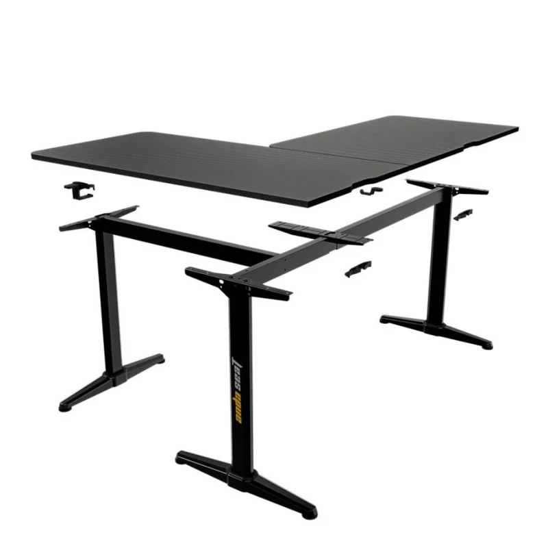 Игровой компьютерный стол AndaSeat Wind Seeker, Black (AD-D-PT-1600-01-B) 7