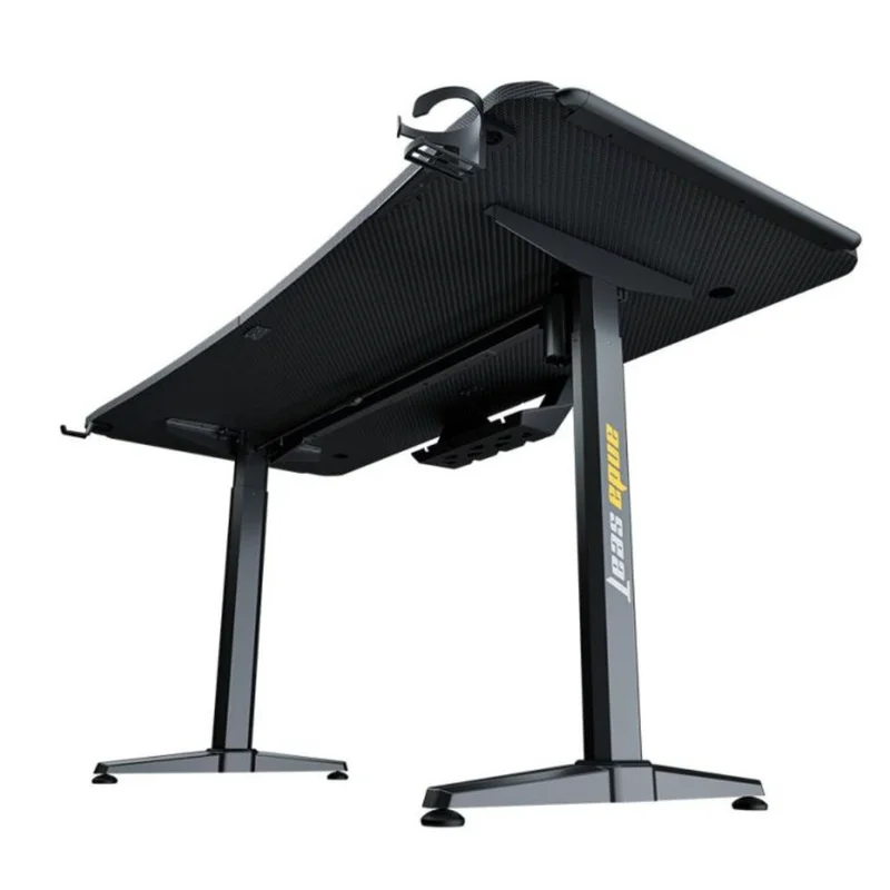 Игровой компьютерный стол AndaSeat Terminator, Black (AD-D-DD1-1600L-01-B) 2