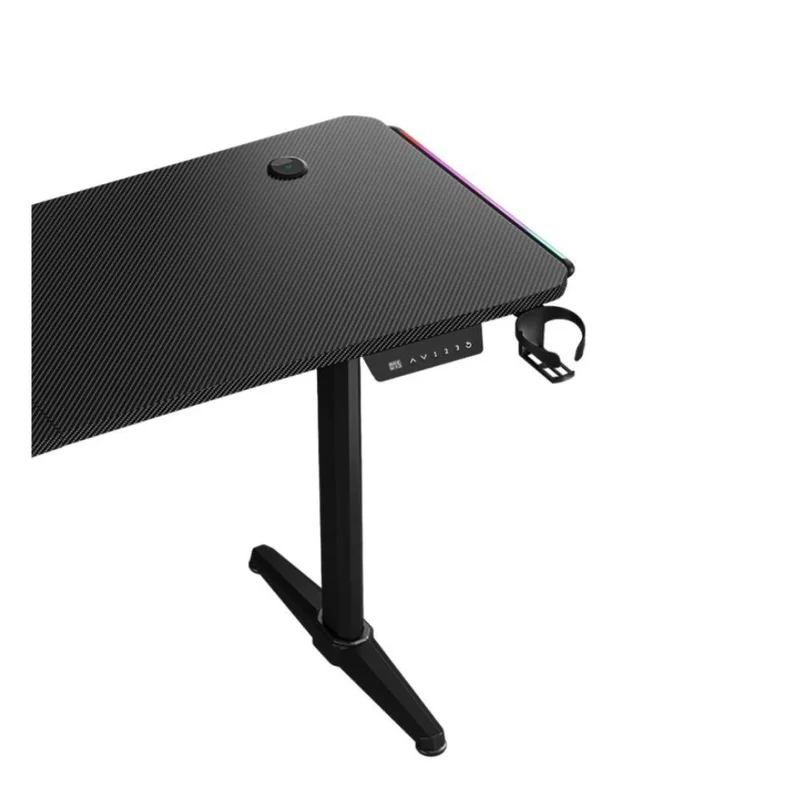 Игровой компьютерный стол AndaSeat Terminator, Black (AD-D-DD1-1600L-01-B) 4