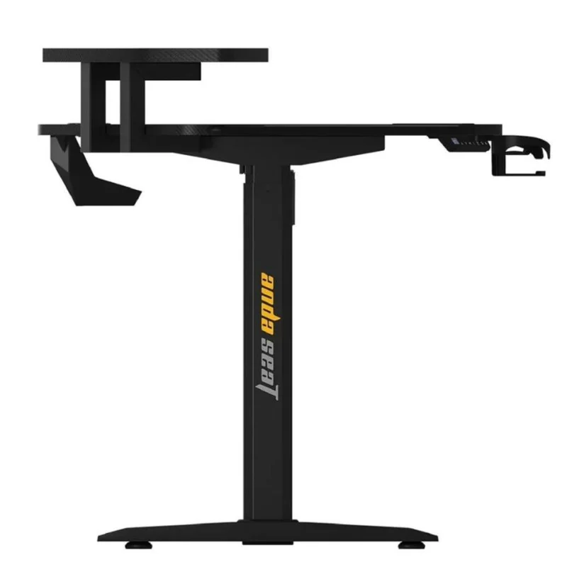 Игровой компьютерный стол AndaSeat Shadow Warrior, Black (AD-D-DD1-1600L-02-B) 3