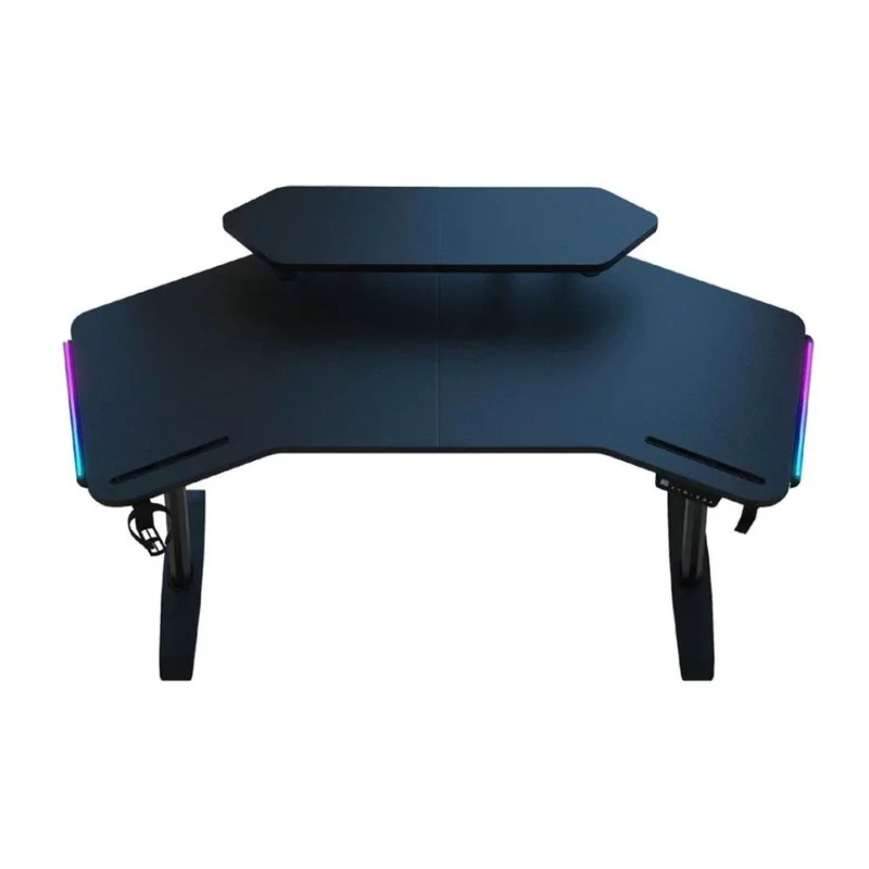 Игровой компьютерный стол AndaSeat Shadow Warrior, Black (AD-D-DD1-1600L-02-B) 7