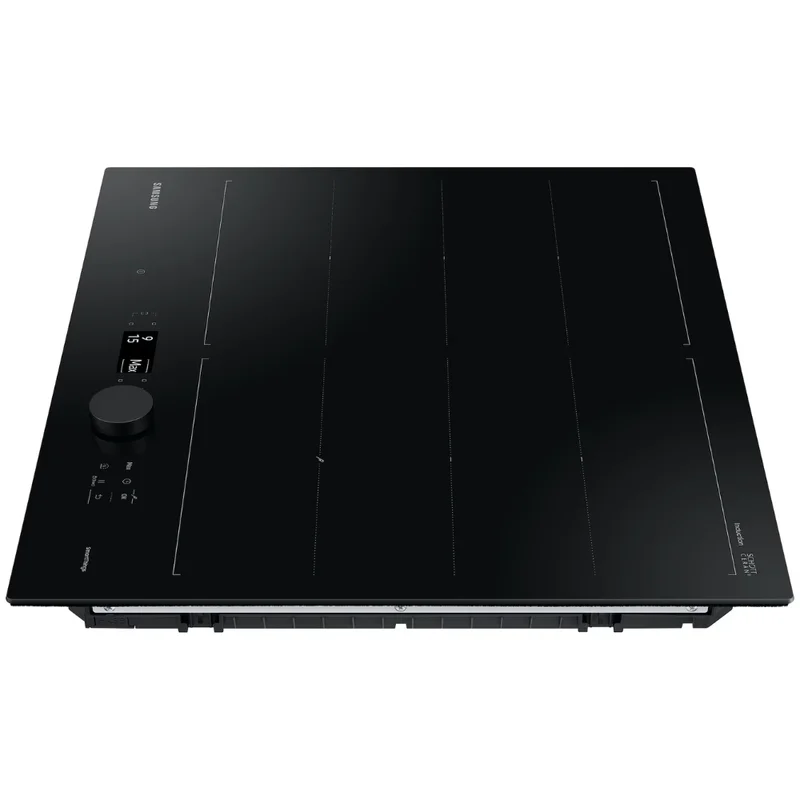 Встраиваемая индукционная варочная панель Samsung NZ64B7799FK/WT 2