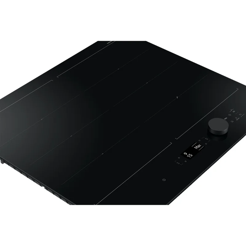 Встраиваемая индукционная варочная панель Samsung NZ64B7799FK/WT 5