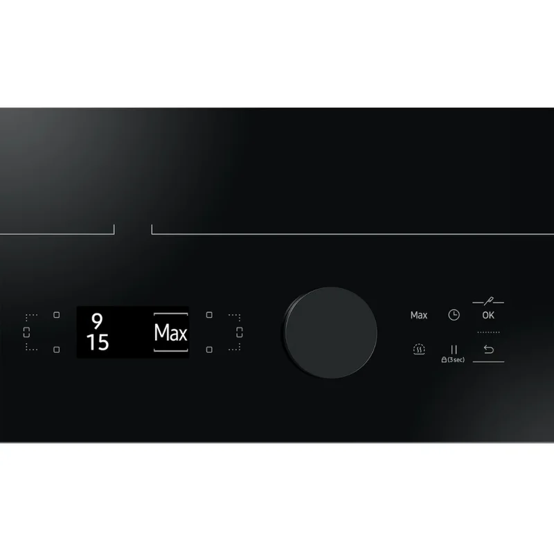 Встраиваемая индукционная варочная панель Samsung NZ64B7799FK/WT 6