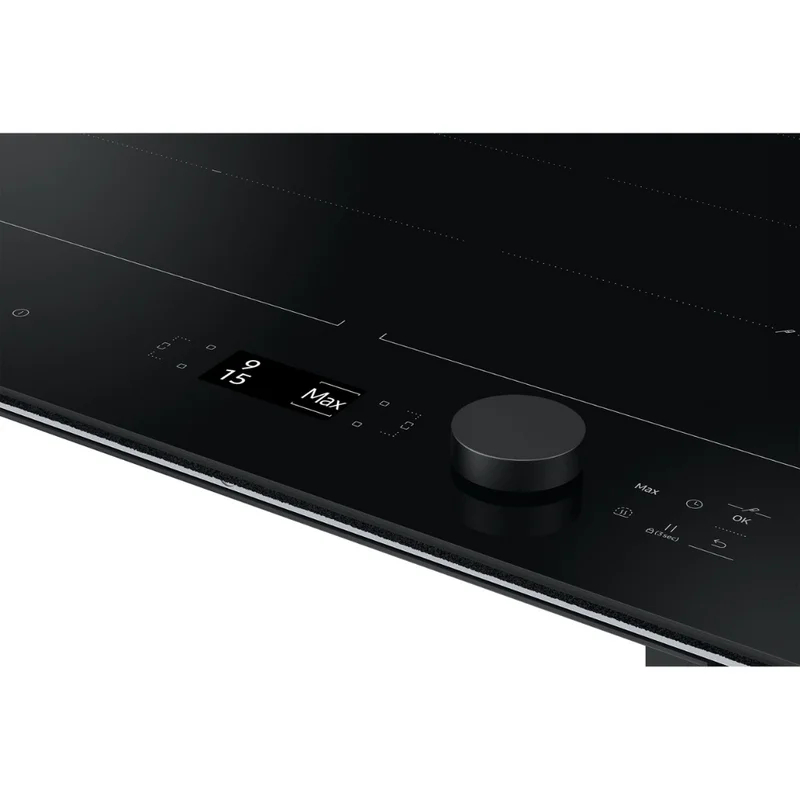 Встраиваемая индукционная варочная панель Samsung NZ64B7799FK/WT 7